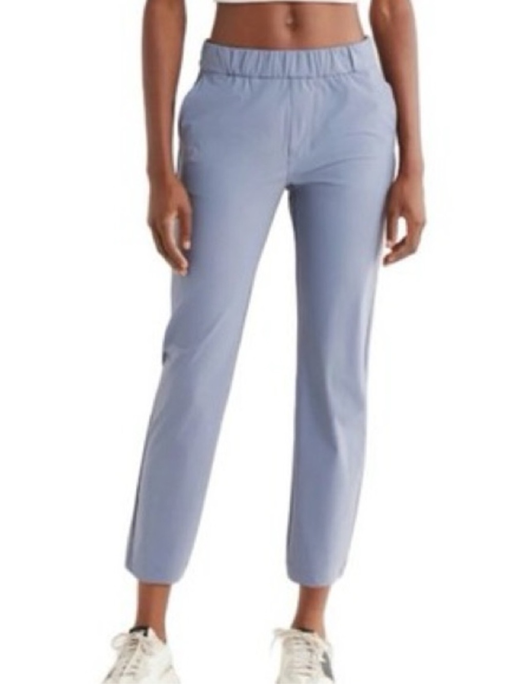 NWT Vuori Miles Ankle Pant Women’s size XS in Blue Heron